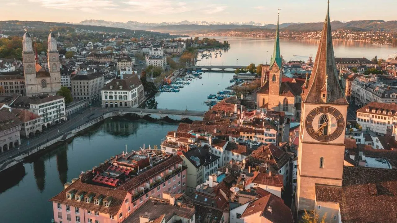 İsviçre’de Enflasyon Kasım Ayında Sıfıra Geriledi